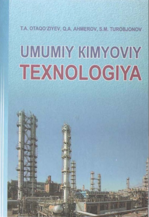 Umumiy kimyoviy texnologiya