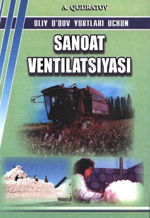 Sanoat ventilatsiyasi
