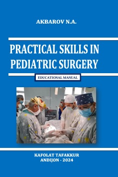 Practical skills in pediatric surgery