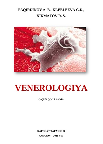 Venerologiya