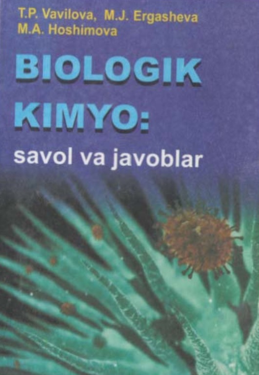 Biologik kimyo