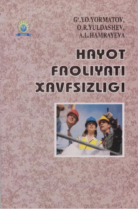 Hayot faoliyat xavfsizligi