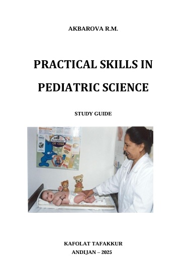 Practical skills pediatric science