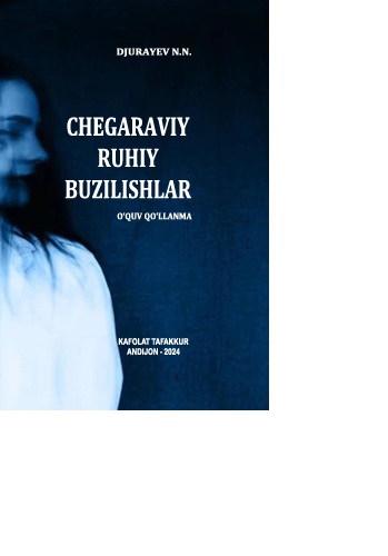 Chegaraviy ruhiy buzilishla