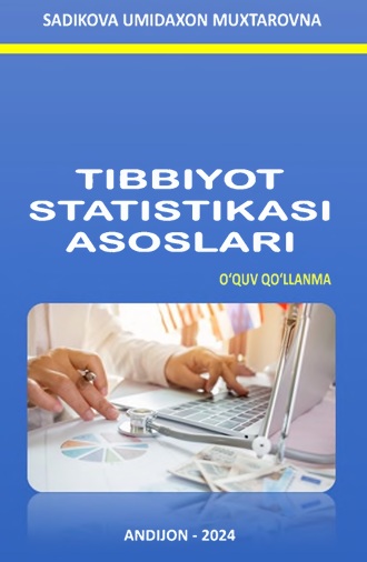 Tibbiyot sttistika asoslari