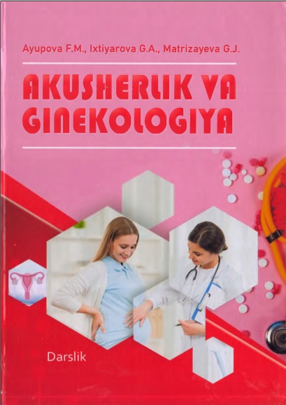 Akusherlik va ginekologiya