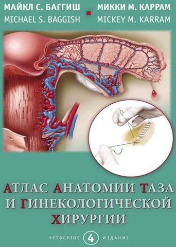 Aтлас анатомии таза и гинекологической хирургии