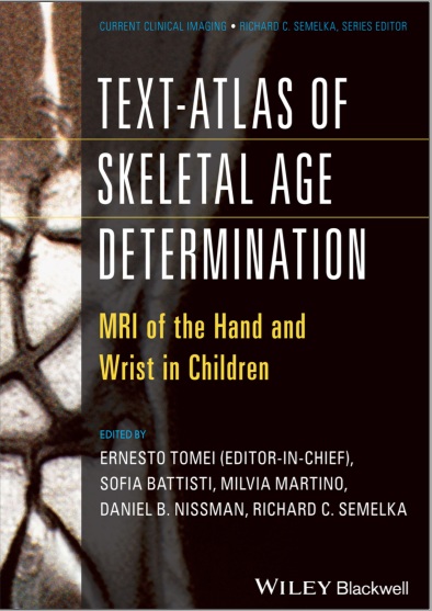 Text-Atlas of Skeletal Age Determination