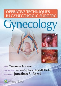 Operative techniques in gynecologic surgery Gynecology