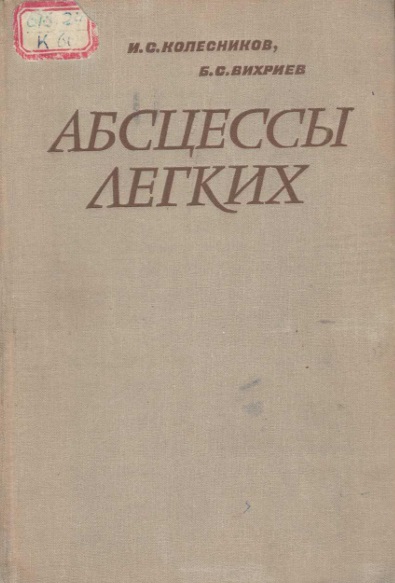 Абсцессы легких