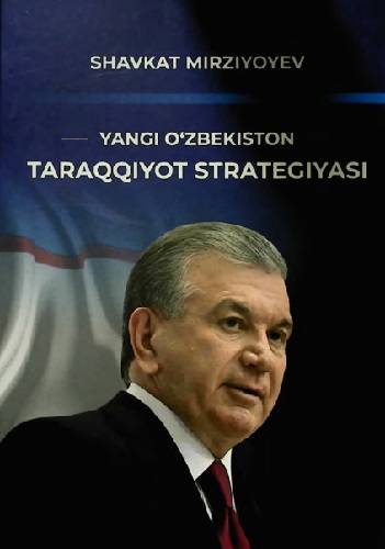 Yangi o'zbekiston taraqqiyot strategiyasi