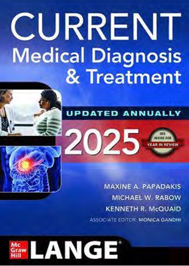 Current medical diagnosis treatment