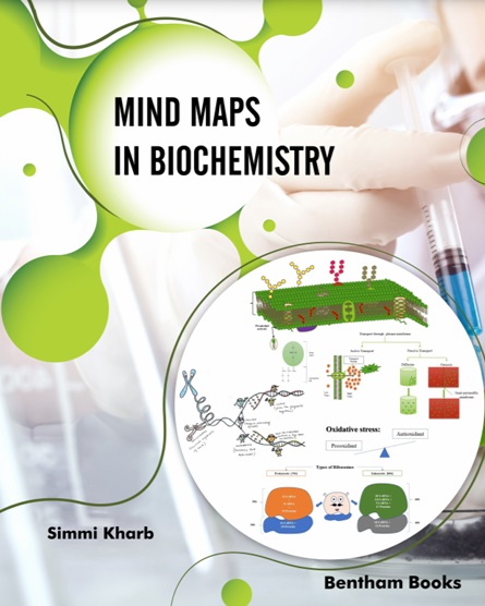 Mind maps in biochemistry