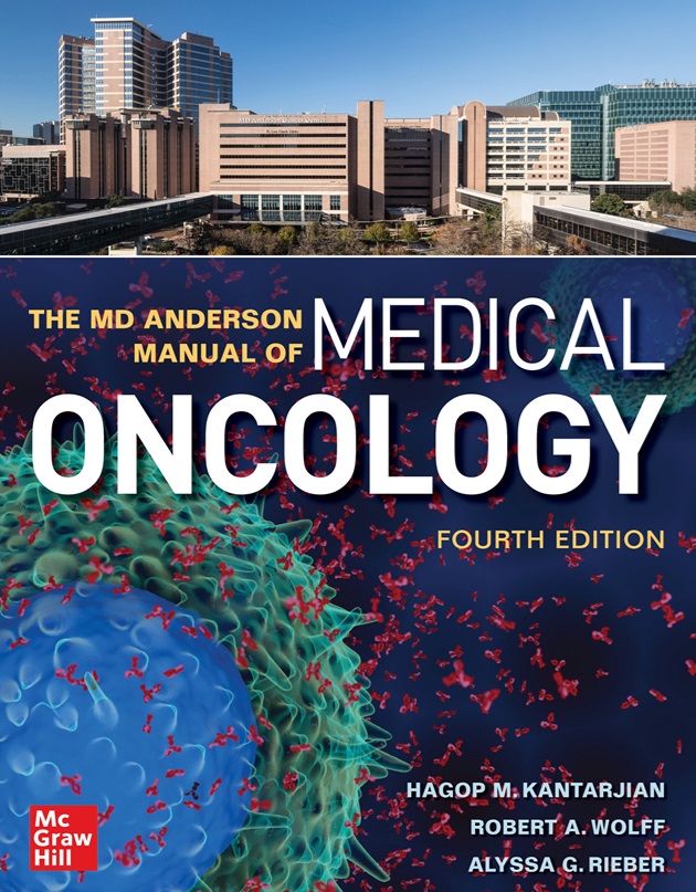 The md andersonmanual of medical oncology