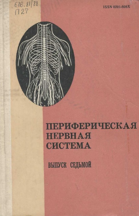 Периферическая нервная система