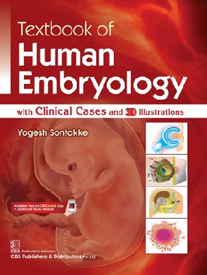 Textbook of Human Embryology