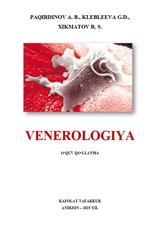 Venerologiya