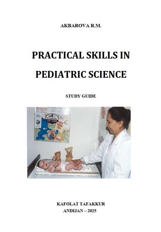 Practical skills in pediatric science