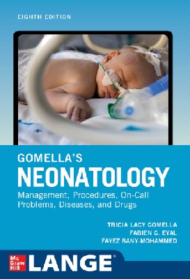 Gomella’s neonatology