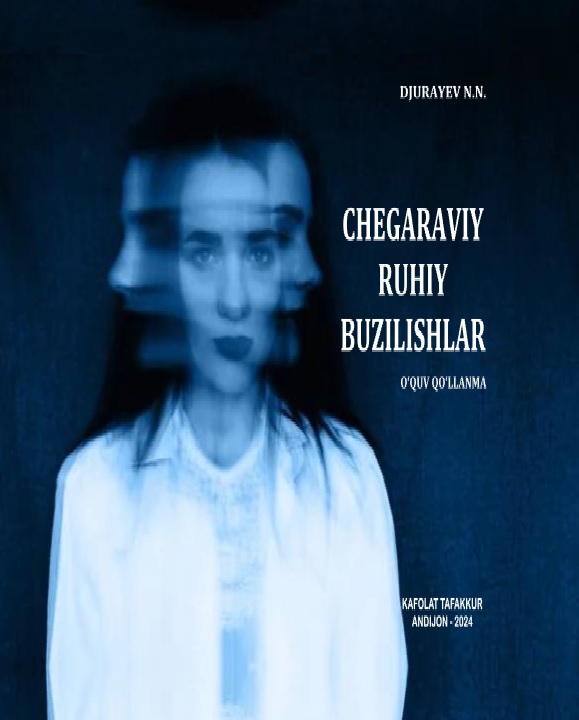 Chegaraviy ruhiy buzilishlar