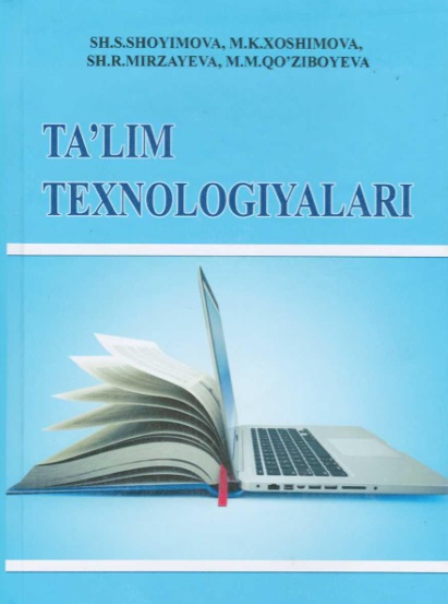 Ta'lim texnologiyalari