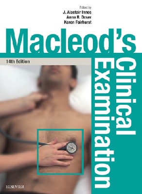 Macleod’s  Clinical Examination