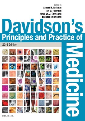 Davidson’s Principles and Practice of  Medicine