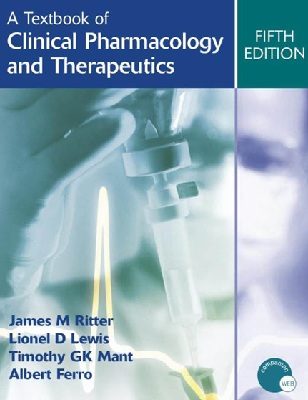 A Textbook of  Clinical Pharmacology  and Therapeutics