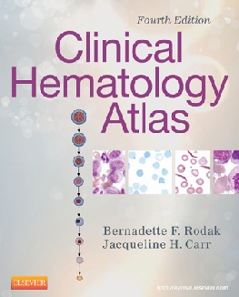 Clinical  Hematology  Atlas