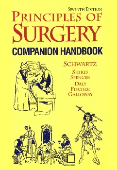 Principles of surgery companion handbook
