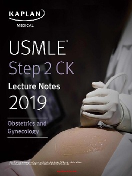 Usmle step 2 ck: obstetrics and gynecology