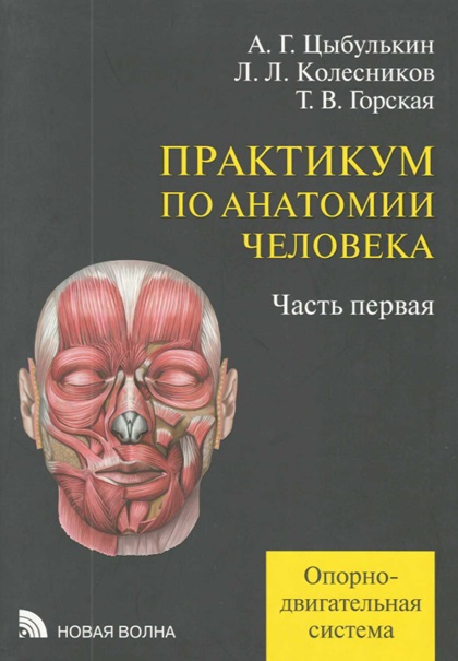 Практикум по анатомии человека Часть первая