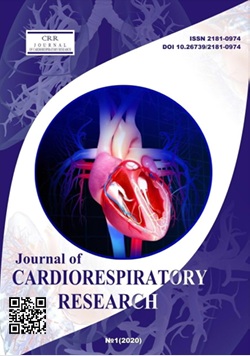 Journal of Cardiorespiratory Research №1