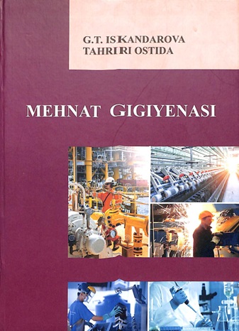 Mehnat gigiyenasi