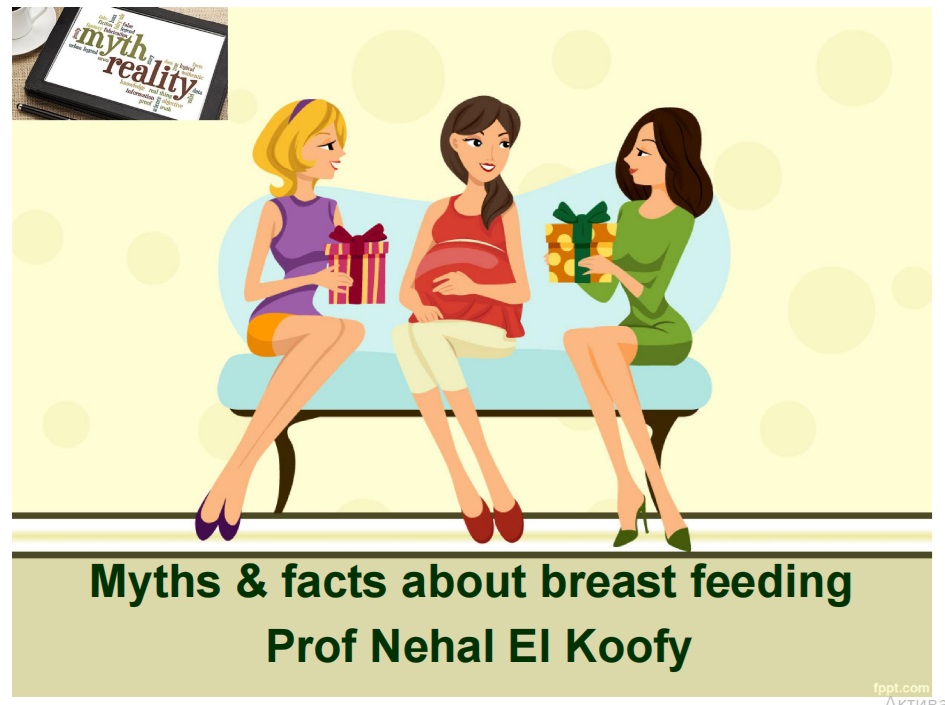 Myths & Facts About Breastfeeding