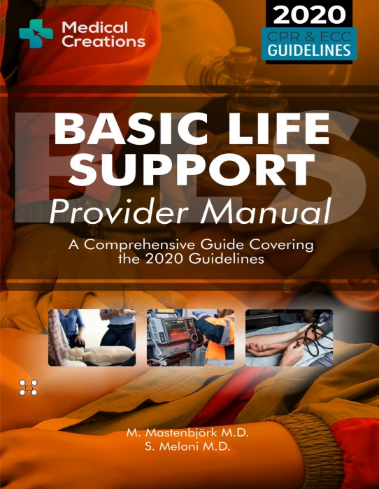 Basic life support provider Manual