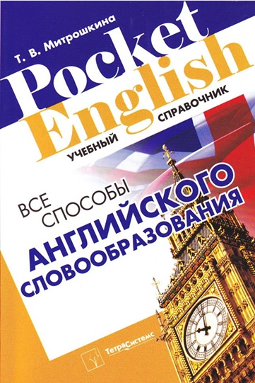 Все способы английского словообразования