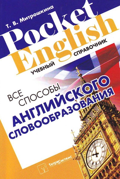 Все способы английского словообразования
