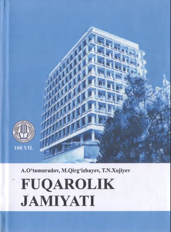 Fuqarolik jamiyati