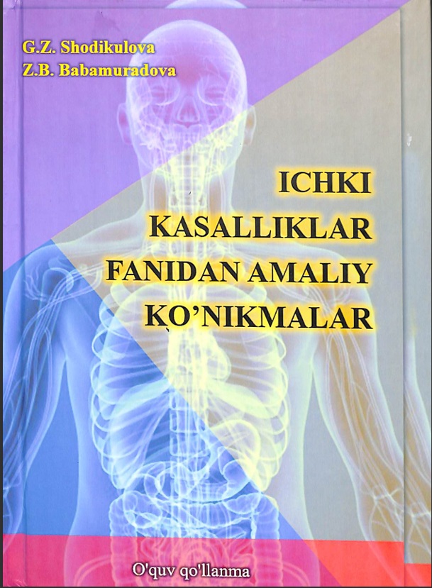 Ichki kasallikar fanidan amaliy ko'nikmalar