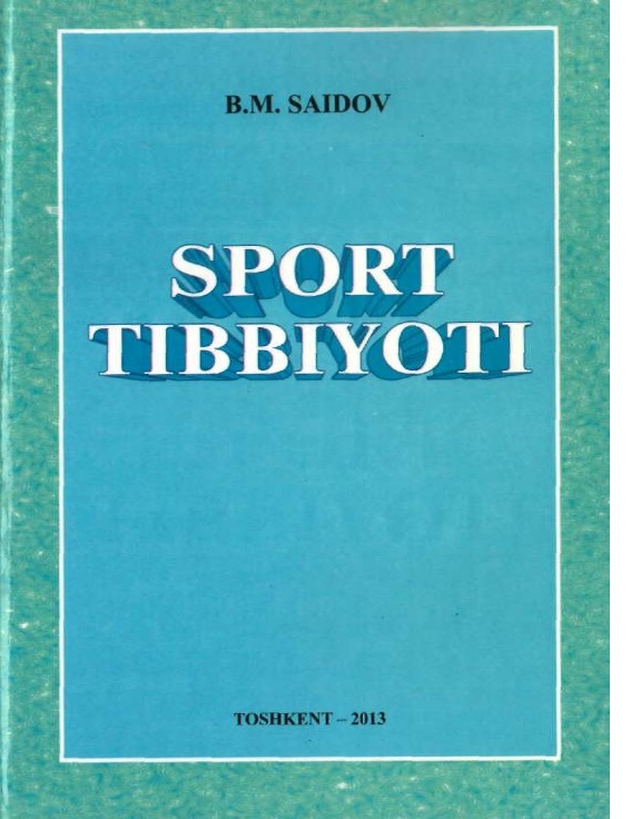 Sport tibbiyoti