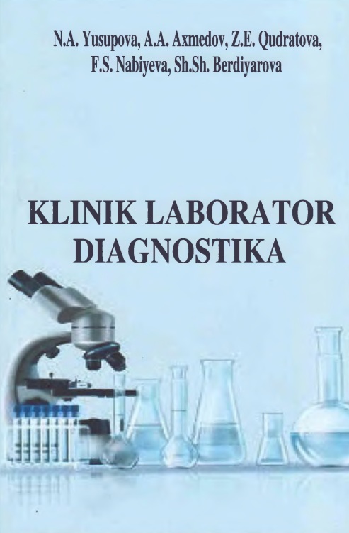 Klinik laboratoriya diagnostikasi
