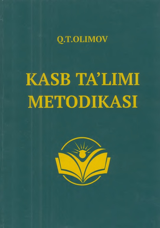 Kasb ta'limi metodikasi