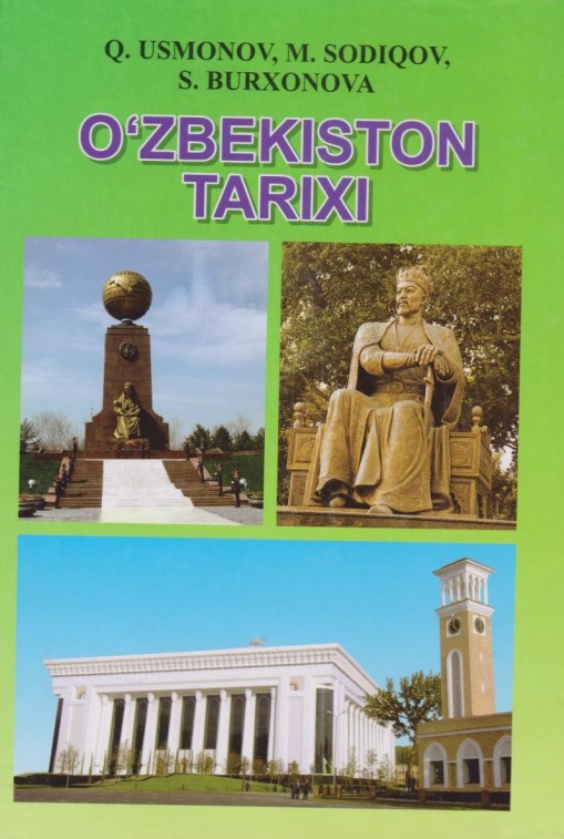 O'zbekiston tarixi