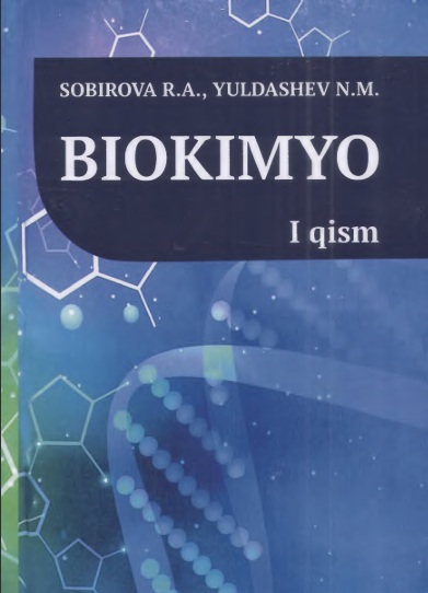 Biokimyo 1 qism
