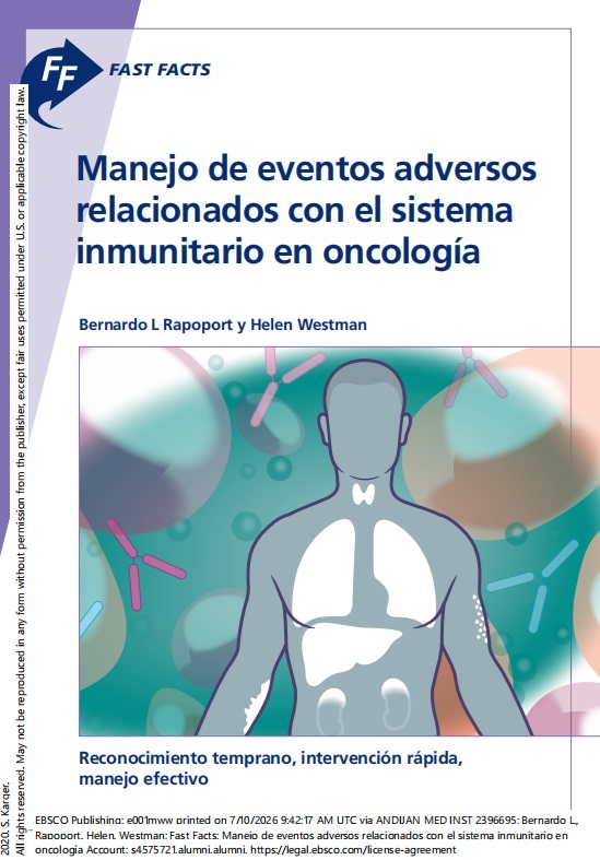 Manejo de eventos adversos relacionados con el sistema inmunitario en oncología