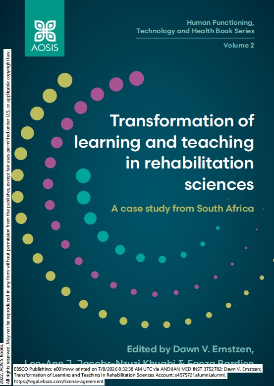 Transformation of learning and teaching in rehabilitation sciences