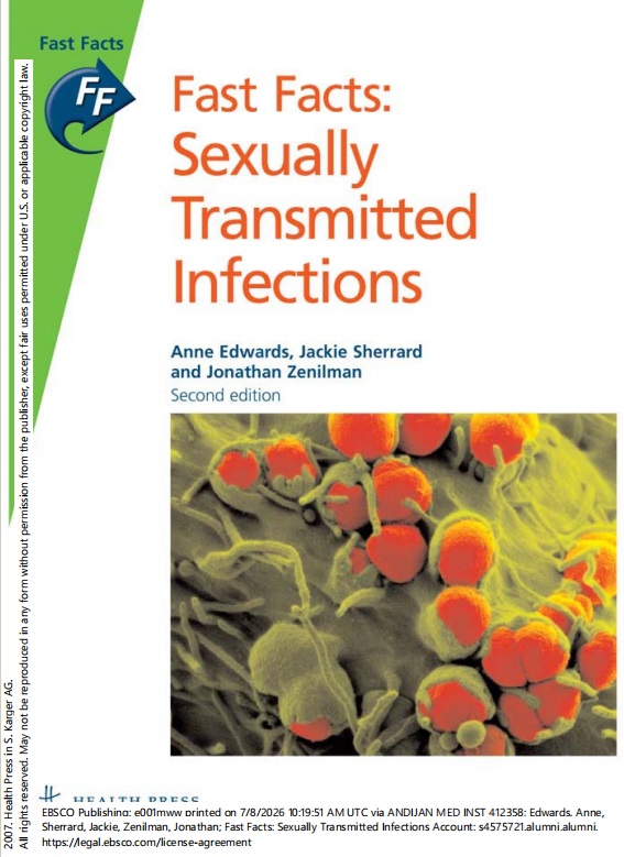 Fast facts: sexually transmitted infections