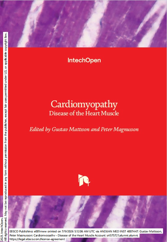 Cardiomyopathy - disease of the heart muscle