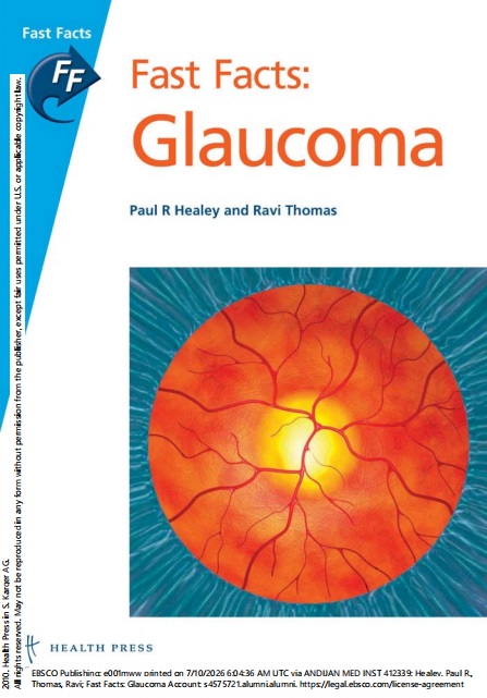 Fast Facts: Glaucoma